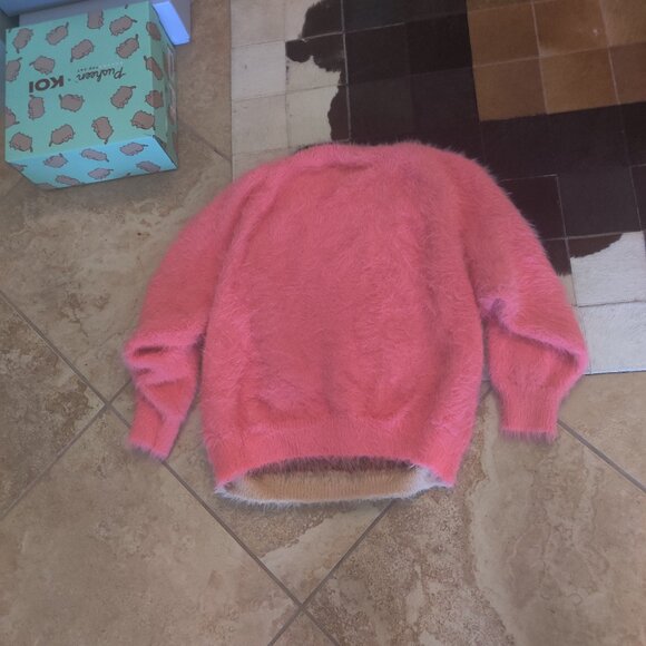 Dolls Kill Candystripper Powerpuff Girls sweater OS New oversized - Picture 4 of 4